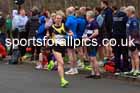 Senior Womens relay, 2026 Elswick Harriers Good Friday Road Relays and Young Athletes, Newburn,  Newcastle upon Tyne. Photo: David T. Hewitson/Sports for All Pics